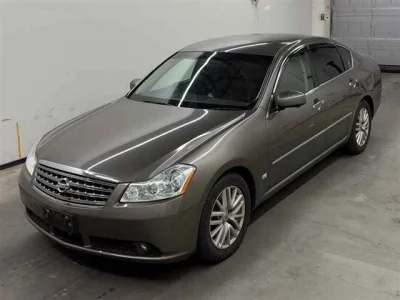 Nissan FUGA  с аукциона в Японии