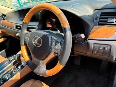 Lexus GS450h