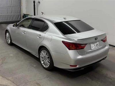 Lexus GS450h