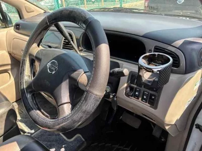 Nissan LIBERTY  с аукциона в Японии