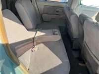 Nissan CUBE лот № 80161 оценка X  с аукциона в Японии 7