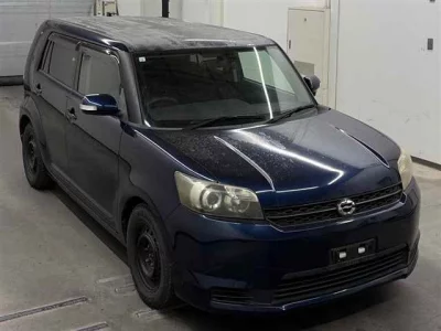 Toyota COROLLA RUMION