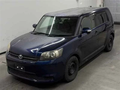 Toyota Corolla Rumion