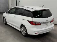 Nissan LAFESTA лот № 90358 оценка 3.5  с аукциона в Японии 1