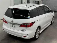 Nissan LAFESTA лот № 90358 оценка 3.5  с аукциона в Японии 4