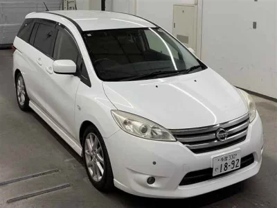 Nissan Lafesta