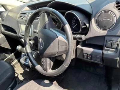 Nissan Lafesta