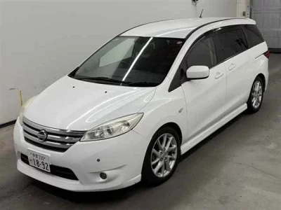 Nissan Lafesta