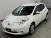Nissan LEAF лот № 90405 оценка 3.5  с аукциона в Японии 3
