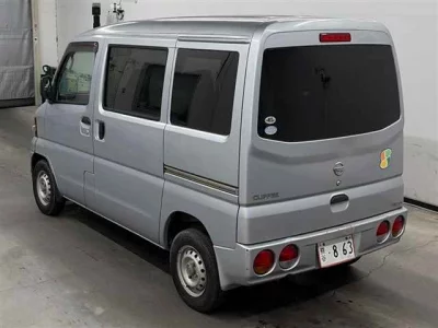 Nissan CLIPPER VAN  с аукциона в Японии