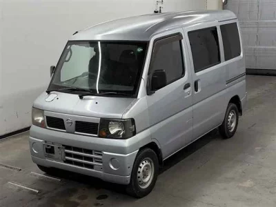 Nissan CLIPPER VAN  с аукциона в Японии