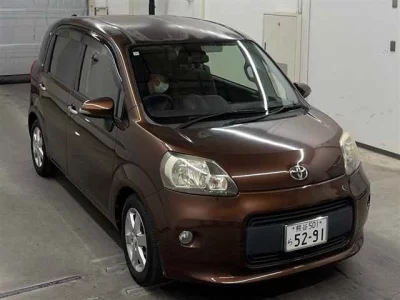 Toyota Porte