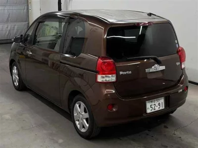 Toyota Porte