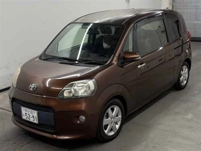 Toyota Porte