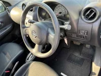 Nissan MARCH лот № 90395 оценка 3  с аукциона в Японии 2