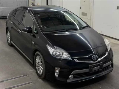 Toyota PRIUS PHV