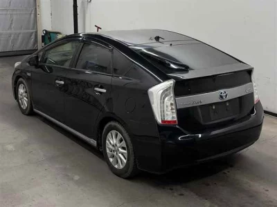 Toyota PRIUS PHV