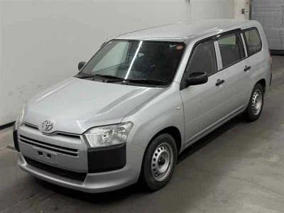 Toyota Succeed