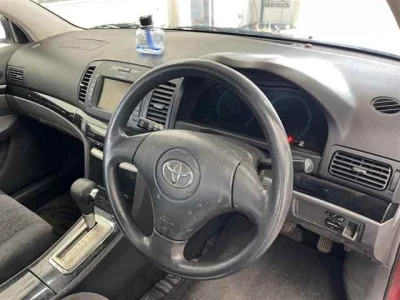 Toyota ALLION  с аукциона в Японии