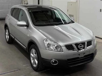 Nissan DUALIS