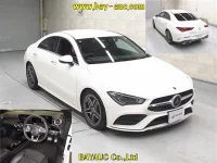 Mercedes-Benz CLA CLASS лот № 60105 оценка 4.5  с аукциона в Японии 3