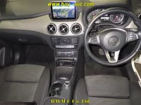 Mercedes-Benz B CLASS лот № 60032 оценка 4  с аукциона в Японии 5