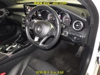 Mercedes-Benz C CLASS лот № 60085 оценка 5  с аукциона в Японии 2