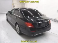 Mercedes-Benz E CLASS лот № 60211 оценка 3.5  с аукциона в Японии 1