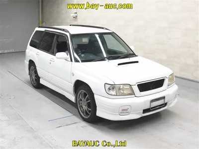 Subaru FORESTER  с аукциона в Японии