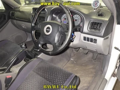 Subaru FORESTER  с аукциона в Японии