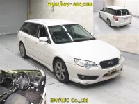 Subaru LEGACY лот № 151 оценка R  с аукциона в Японии 3