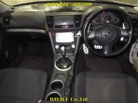 Subaru LEGACY лот № 151 оценка R  с аукциона в Японии 5