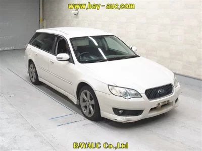 Subaru LEGACY  с аукциона в Японии