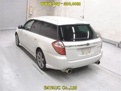 Subaru LEGACY  с аукциона в Японии