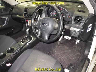 Subaru LEGACY  с аукциона в Японии