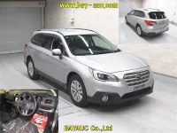 Subaru LEGACY OUTBACK лот № 10113 оценка 3.5  с аукциона в Японии 3