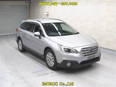 Subaru LEGACY OUTBACK  с аукциона в Японии