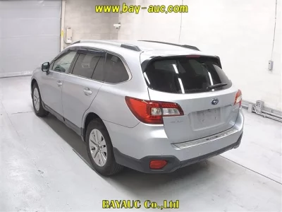 Subaru LEGACY OUTBACK  с аукциона в Японии