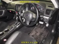 Subaru LEGACY OUTBACK лот № 60414 оценка 3.5  с аукциона в Японии 2