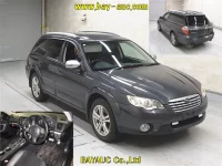 Subaru LEGACY OUTBACK лот № 60414 оценка 3.5  с аукциона в Японии 3