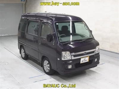Subaru SAMBAR