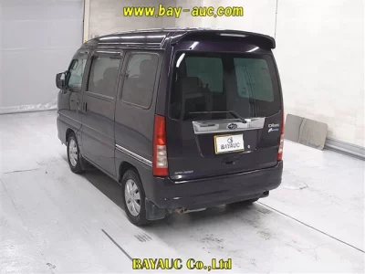 Subaru GOLF ALLTRACK