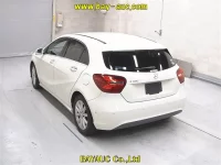 Mercedes-Benz A CLASS лот № 60313 оценка 4.5  с аукциона в Японии 1