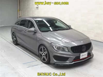Mercedes-Benz CLA CLASS