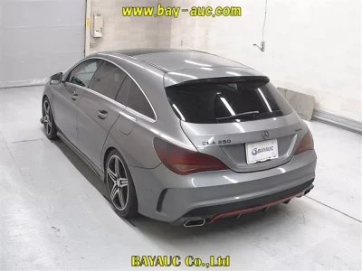 Mercedes-Benz CLA CLASS