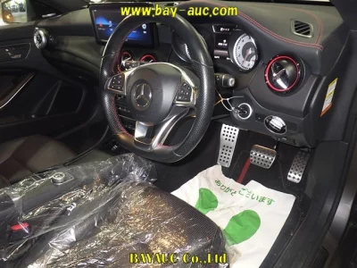 Mercedes-Benz CLA CLASS