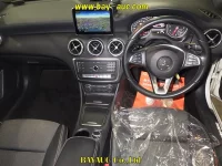 Mercedes-Benz A CLASS лот № 60491 оценка 4  с аукциона в Японии 5