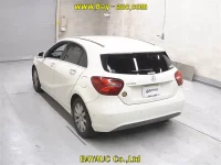 Mercedes-Benz A CLASS лот № 60491 оценка 4  с аукциона в Японии 1
