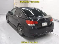 Subaru LEGACY B4 лот № 60536 оценка 4  с аукциона в Японии 1