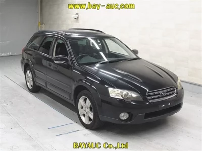 Subaru LEGACY OUTBACK